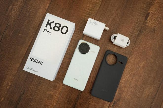 手体验：不吹不黑说说真实感受！凯时尊龙红米K80Pro真机上(图3)