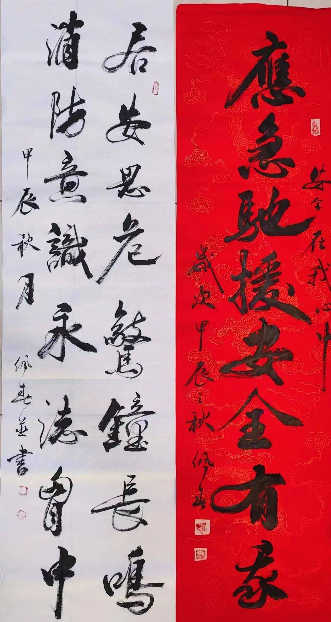连云港消防“百日安全竞赛”文创作品评选活动尊龙凯时新版APP严纪律 强管理 保安全丨(图7)