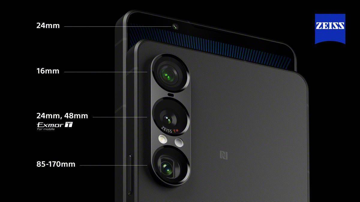 布：影像音质大提升起售价约205万日元尊龙凯时索尼Xperia 1 VII发(图4)