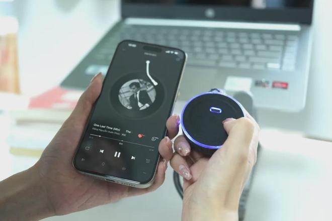 了！欧美疯抢的磁吸小音箱只卖几十块！尊龙凯时新版APP牛！中国制造杀疯(图2)
